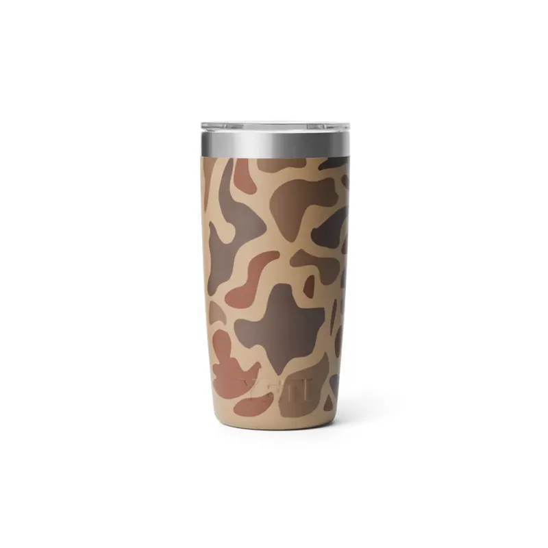 YETI Rambler 10oz Tumbler - Wetlands Camo-2