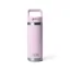 YETI Rambler 18oz Coloured Straw Cap Bottle - Cherry Blossom