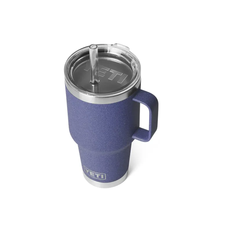 YETI Rambler 35oz Straw Lid Mug - Moon Dust