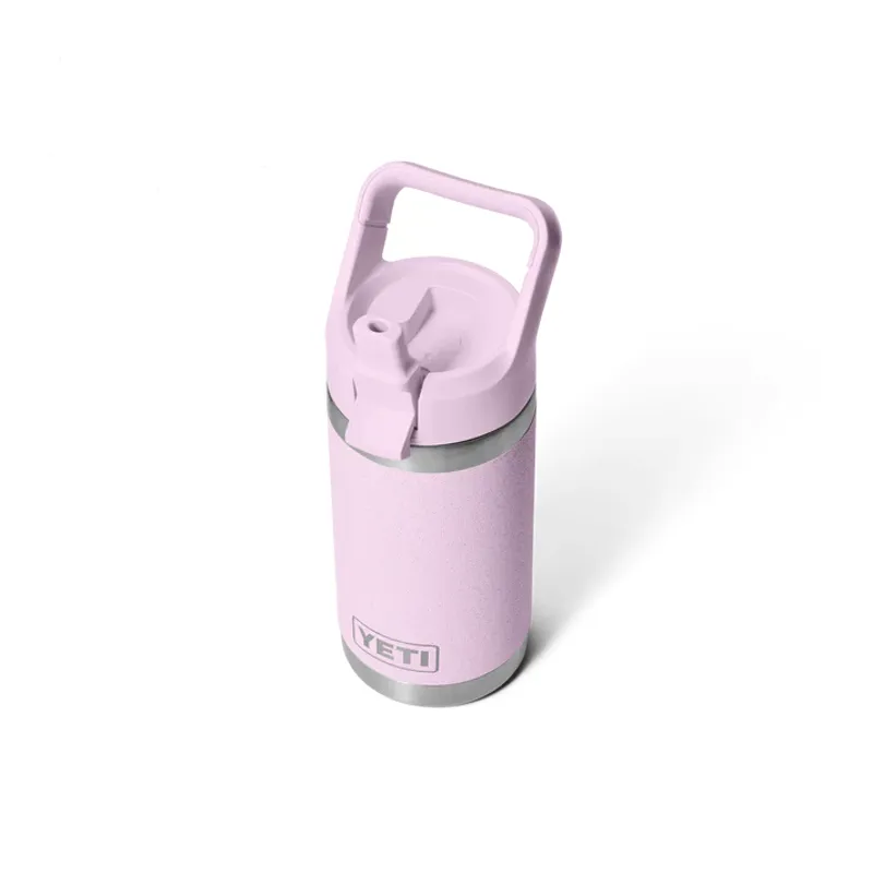 YETI Rambler Jr 12oz Kids Bottle - Cherry Blossom-2
