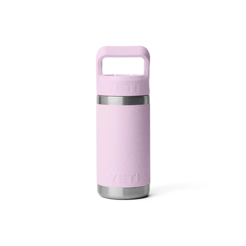 YETI Rambler Jr 12oz Kids Bottle - Cherry Blossom-1