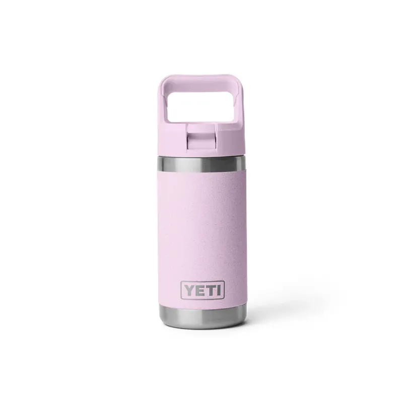 YETI Rambler Jr 12oz Kids Bottle - Cherry Blossom