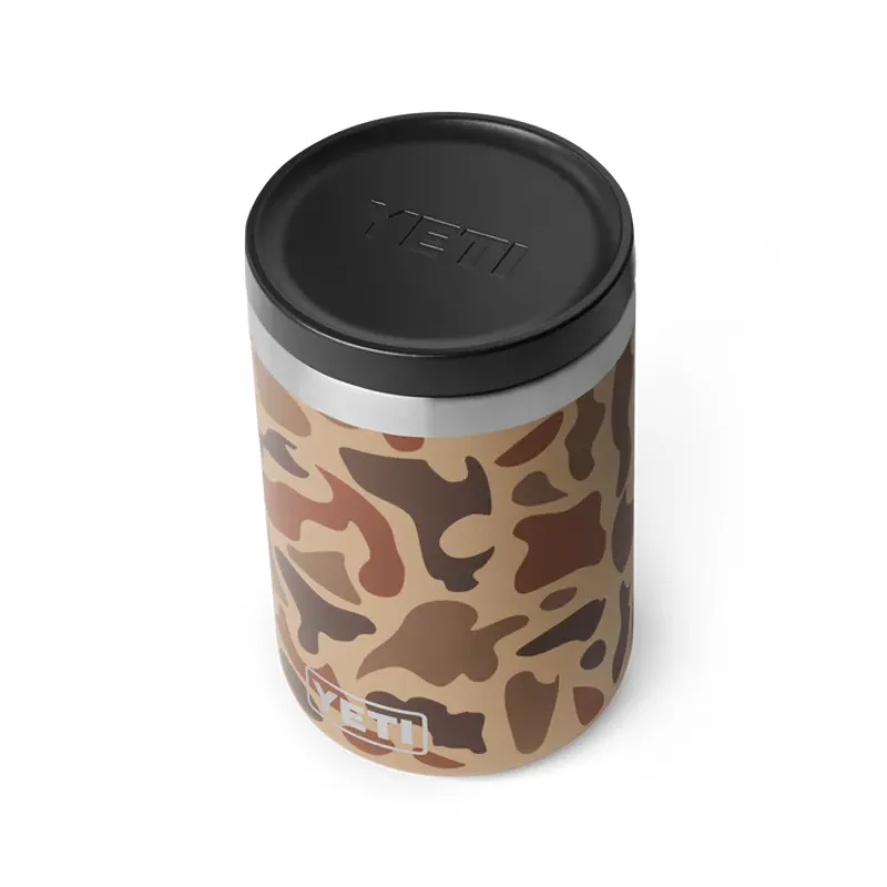 YETI Rambler 16oz Food Jar - Wetlands Camo-3