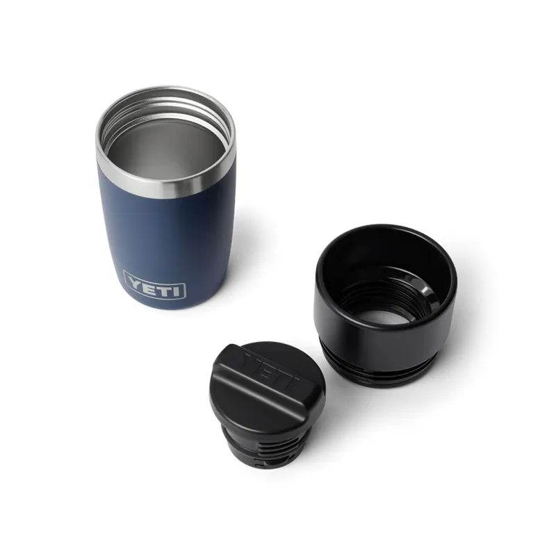 YETI Rambler 8oz Travel Bottle - Navy-3