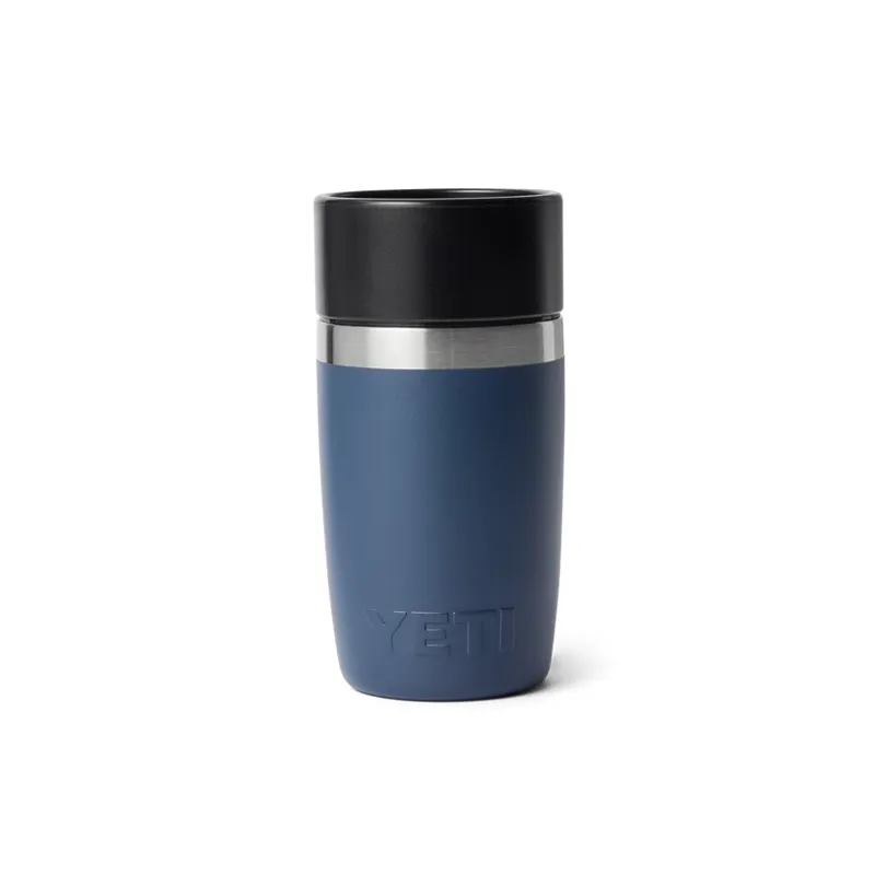 YETI Rambler 8oz Travel Bottle - Navy-2