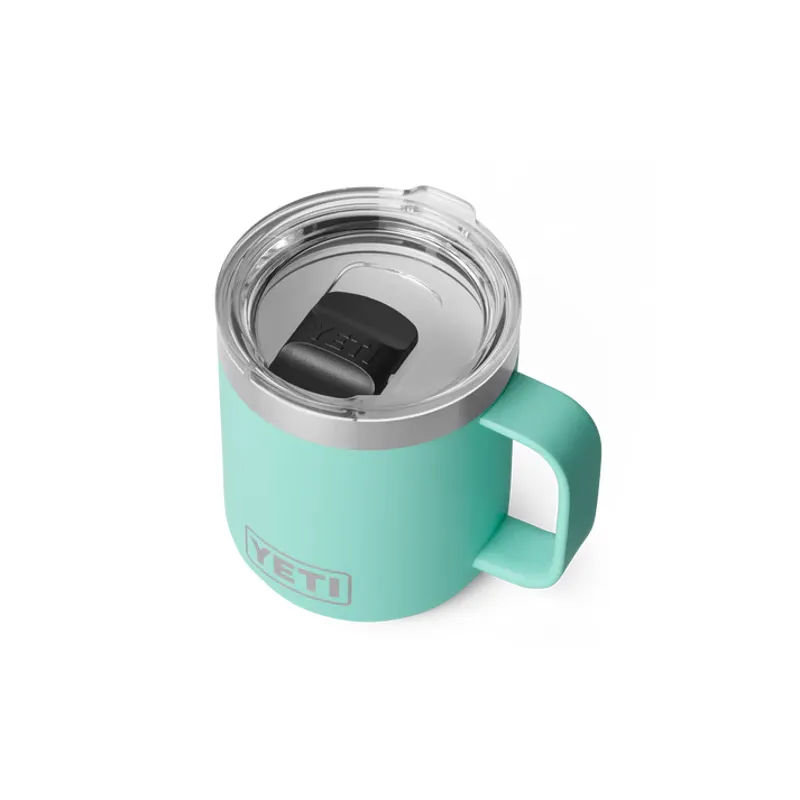YETI Rambler 10oz Ceramic Lined Mug - Seafoam-1