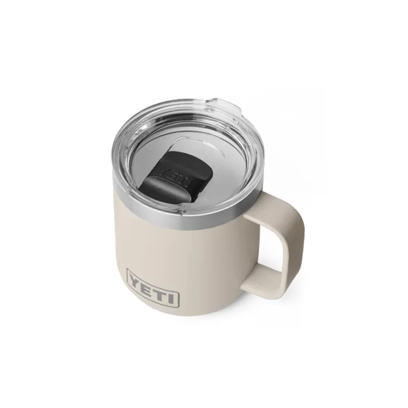 YETI Rambler 10oz Ceramic Lined Mug - Cape Taupe-1
