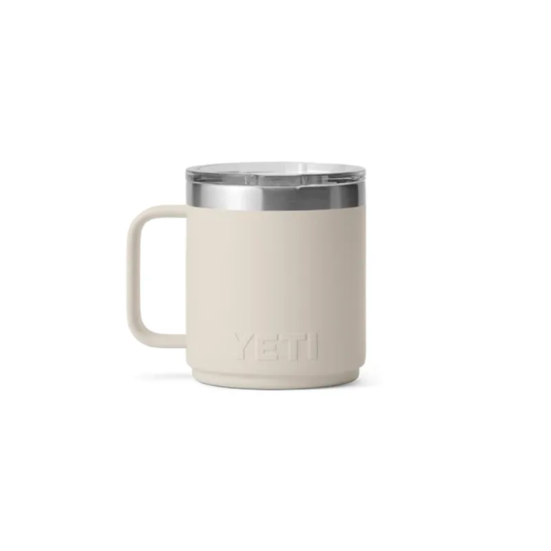 YETI Rambler 10oz Ceramic Lined Mug - Cape Taupe-2