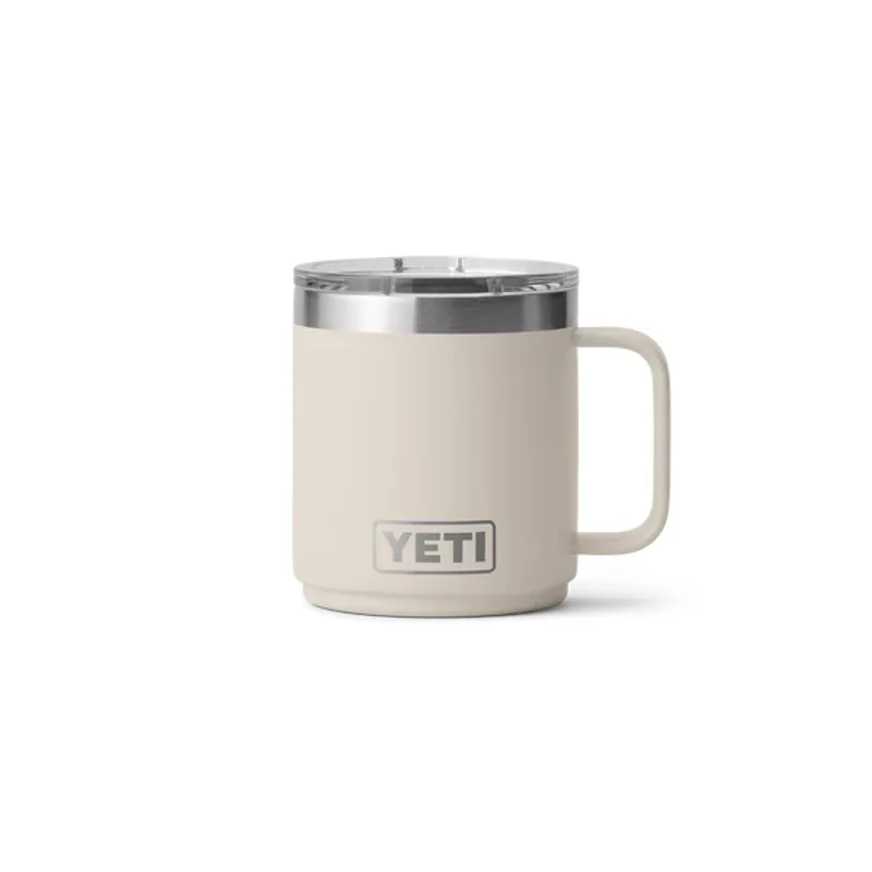 YETI Rambler 10oz Ceramic Lined Mug - Cape Taupe