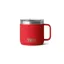 YETI Rambler 14oz Ceramic Lined Mug - Rescue Red