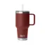 YETI Rambler 35oz Straw Lid Mug - Stag Red