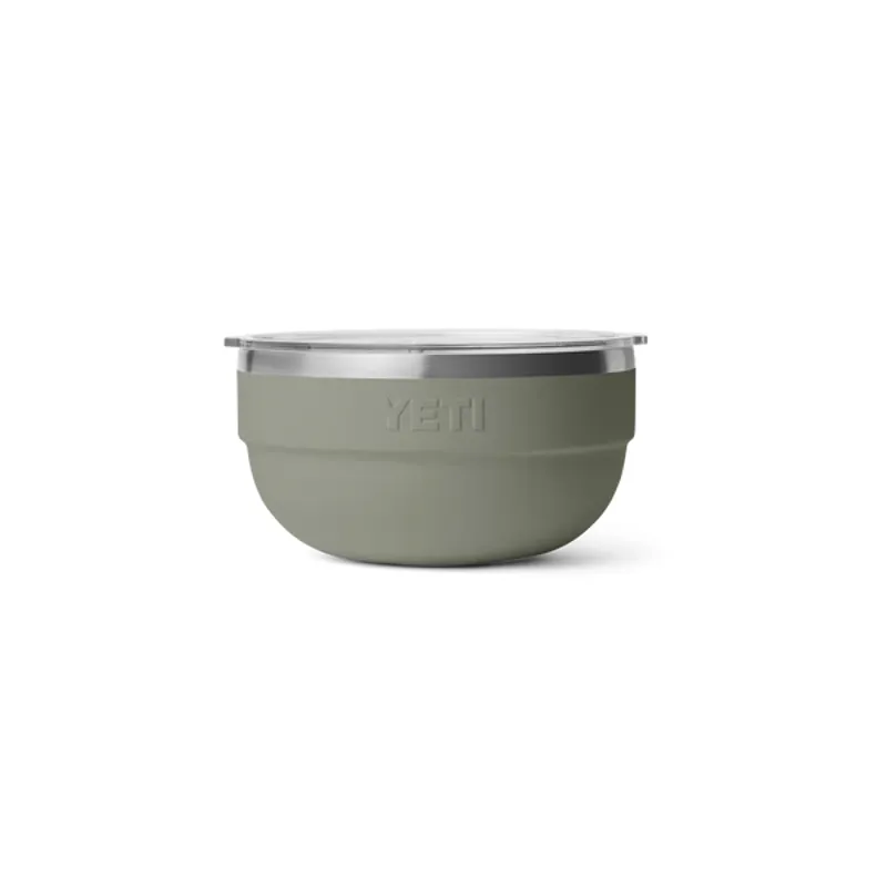 YETI Medium Rambler Bowl - Pampa Green