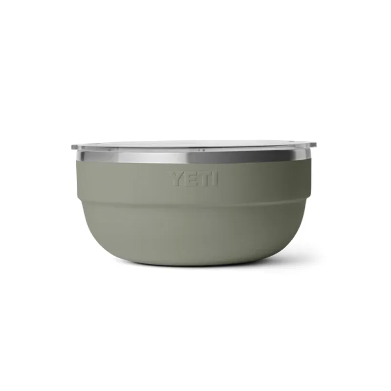 YETI Large Rambler Bowl - Pampa Green