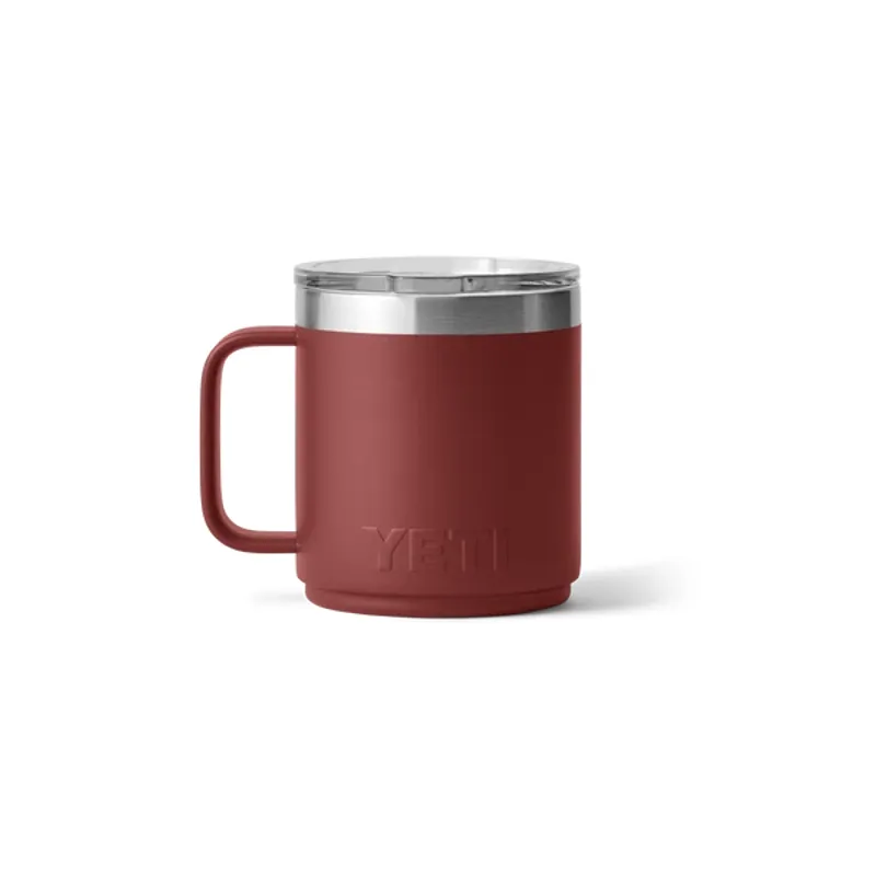 YETI Rambler 10oz Ceramic Lined Mug - Stag Red-2