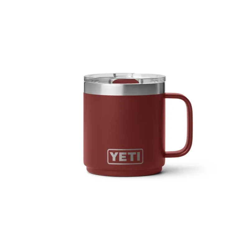 YETI Rambler 10oz Ceramic Lined Mug - Stag Red