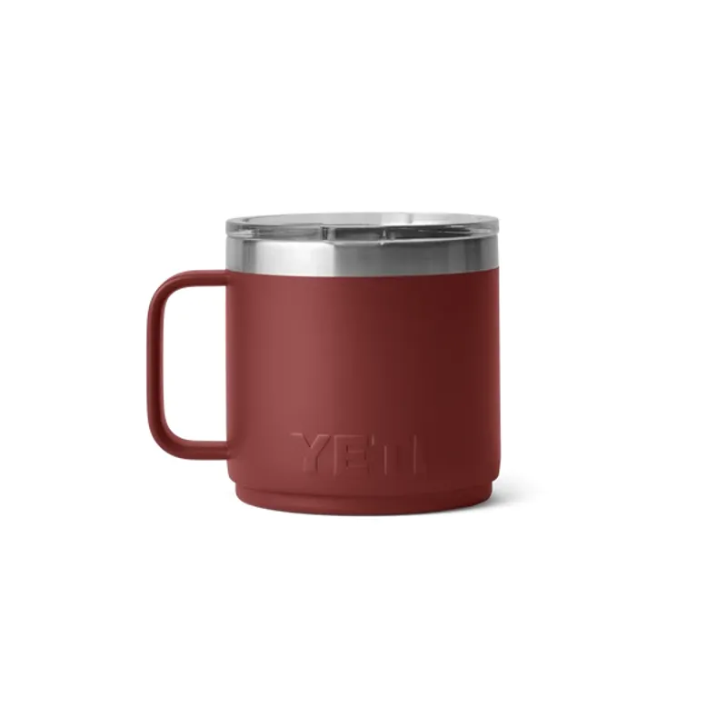 YETI Rambler 14oz Ceramic Lined Mug - Stag Red-2