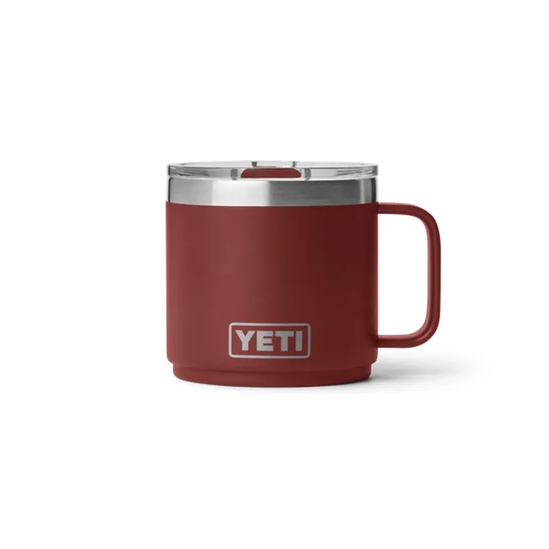 YETI Rambler 14oz Ceramic Lined Mug - Stag Red