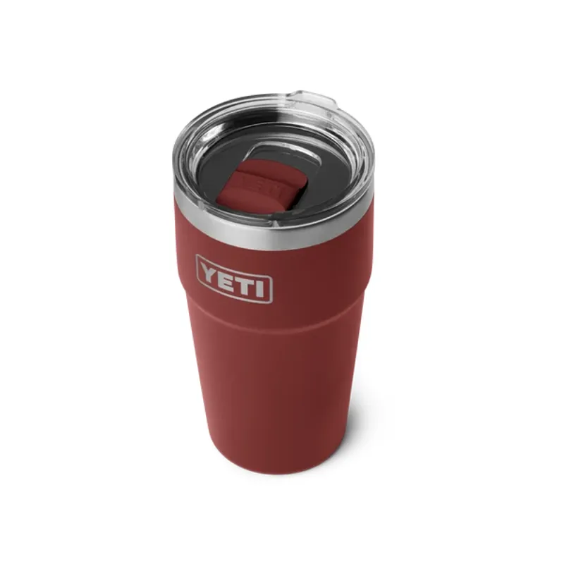 YETI Rambler 20oz Stackable Cup - Stag Red-1