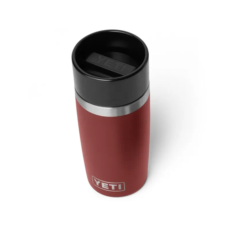 YETI Rambler 12oz Travel Bottle - Stag Red-1