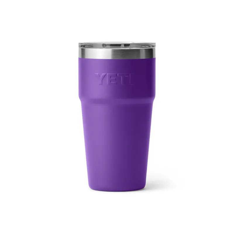 YETI Rambler 20oz Stackable Cup - Pace Purple-1