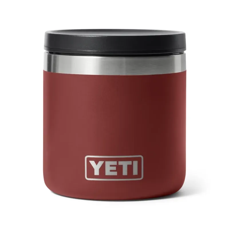YETI Rambler 8oz Food Jar - Stag Red