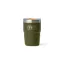 YETI Rambler 8oz Ceramic Lined Cup - Olive/ King Crab