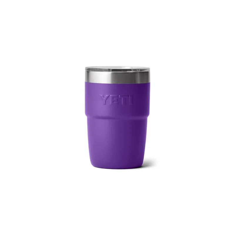 YETI Rambler 8oz Ceramic Lined Cup - Pace Purple-2