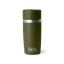 YETI Rambler 12oz Travel Bottle - Olive/ King Crab