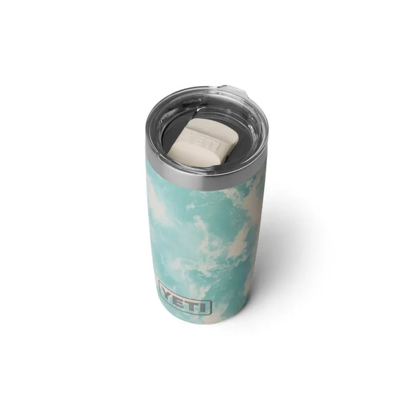YETI Rambler 10oz Tumbler - Sea View-1