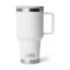 YETI Rambler 20oz Travel Mug - White