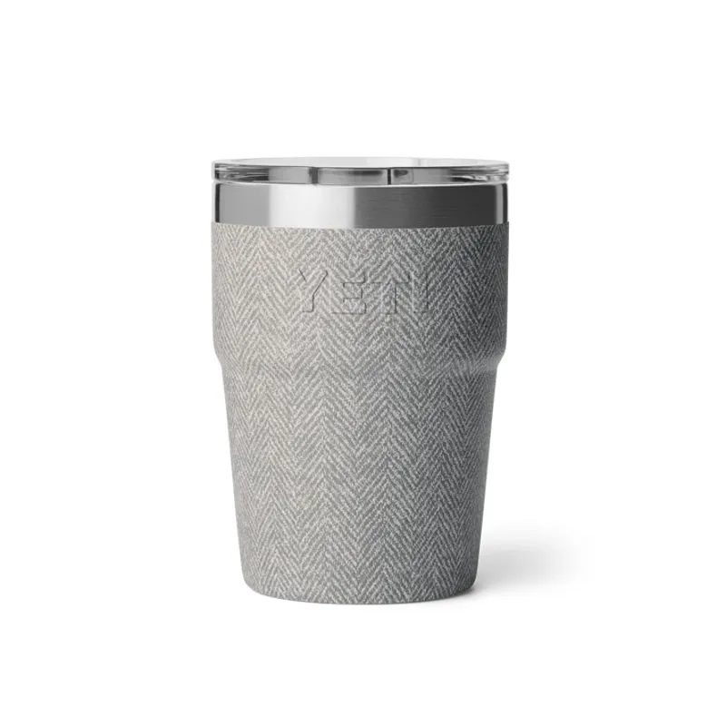 YETI Rambler 16oz Stackable Cup - Riverhead Green-2