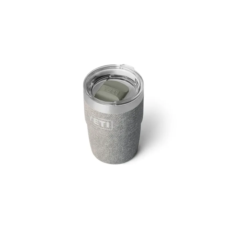 YETI Rambler 8oz Ceramic Lined Cup - Riverhead Green-1