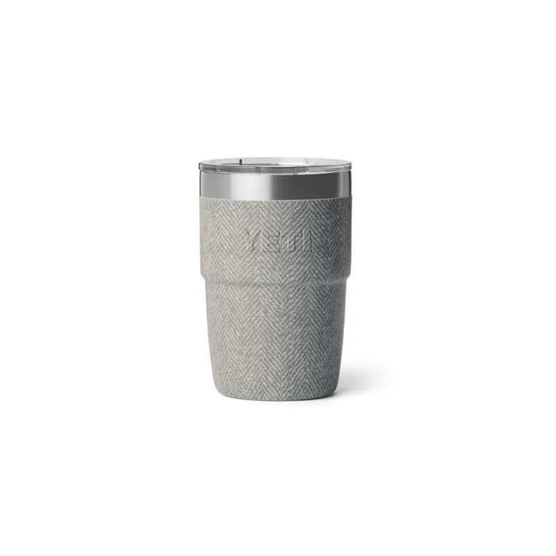 YETI Rambler 8oz Ceramic Lined Cup - Riverhead Green-2