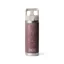 YETI Rambler 18oz Coloured Straw Bottle - Riverhead Red