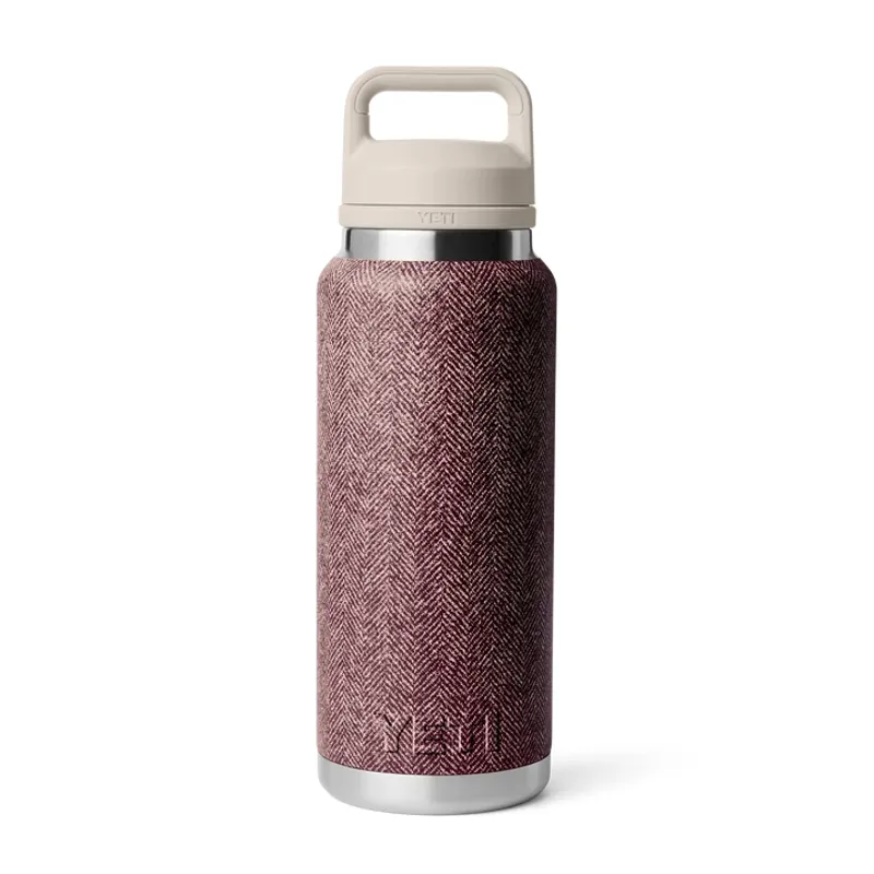 YETI Rambler 36oz Bottle Chug Cap - Riverhead Red-2