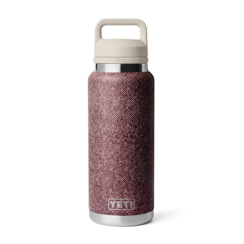 YETI Rambler 36oz Bottle Chug Cap - Riverhead Red