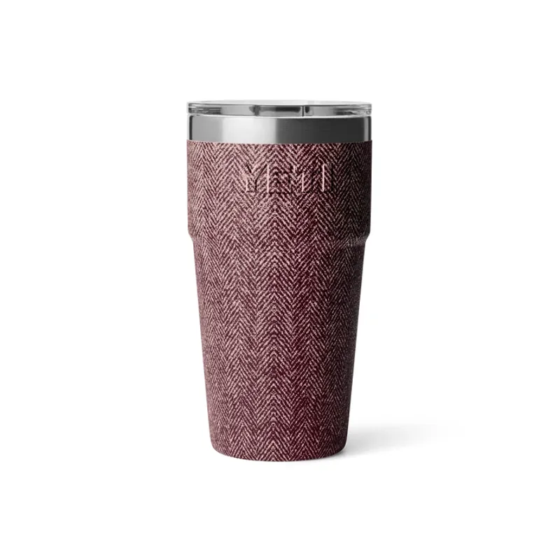 YETI Single 20oz Stackable Cup - Riverhead Red-2
