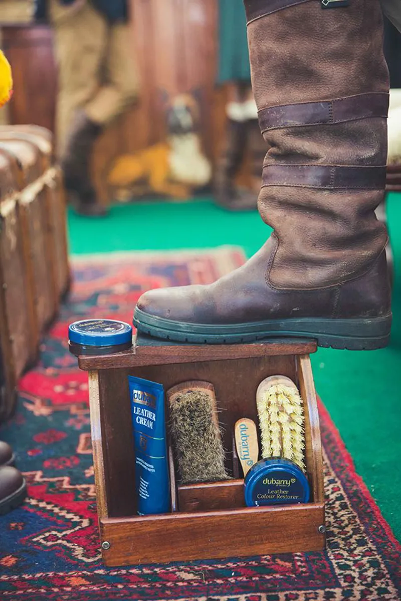 Dubarry Footwear Care Trial Pack-1