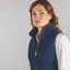 Schoffel Lyndon Fleece Gilet - Cobalt Blue