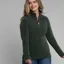 Schoffel Tilton 1/4 Zip Fleece - Cedar Green