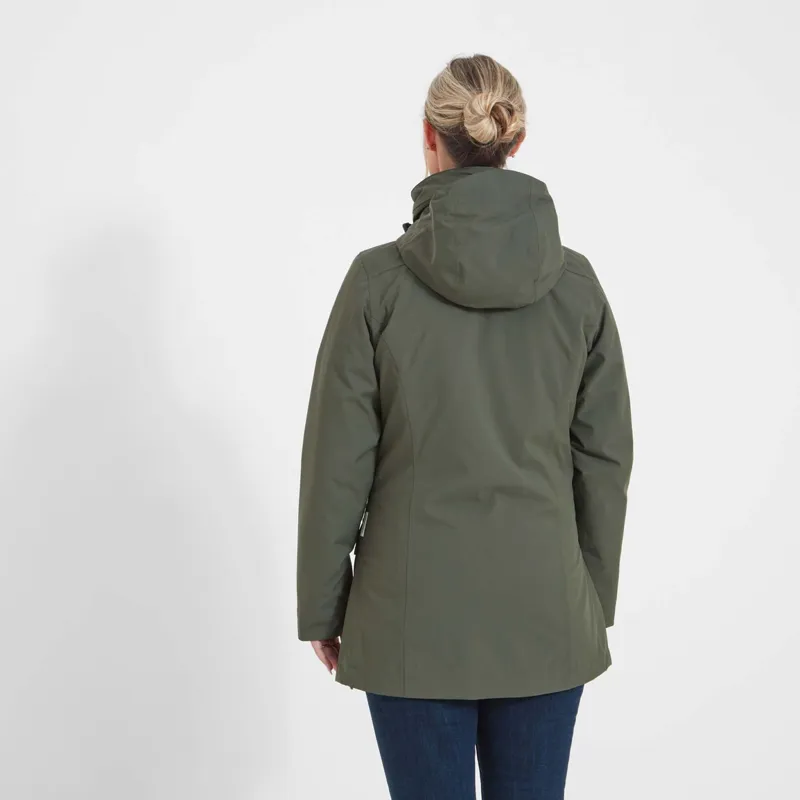Schoffel Uppingham 3 In 1 Coat - Forest-6