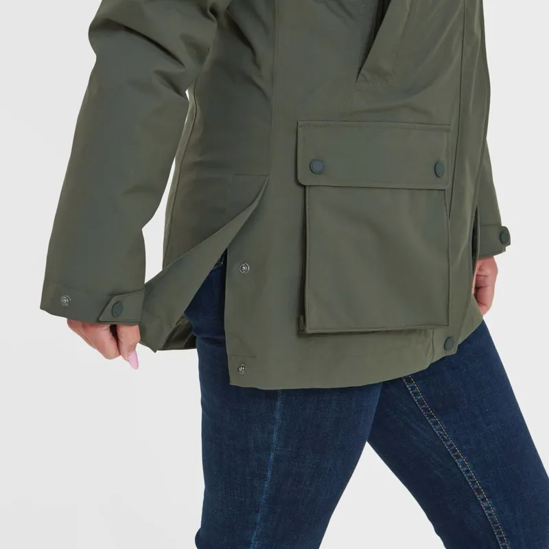 Schoffel Uppingham 3 In 1 Coat - Forest-2