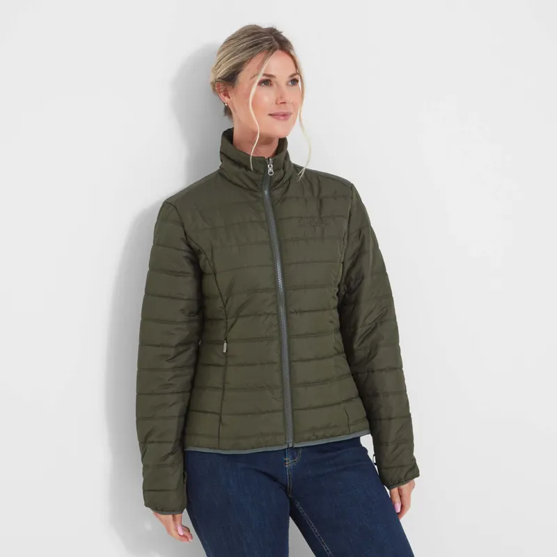 Schoffel Uppingham 3 In 1 Coat - Forest-8