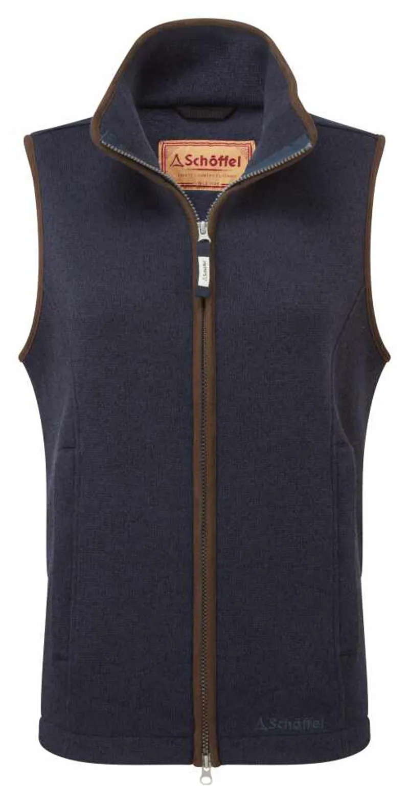 Schoffel Ashton Gilet - Midnight-4