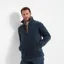 Schoffel Berkeley 1/4 Zip Fleece - Petrol Blue