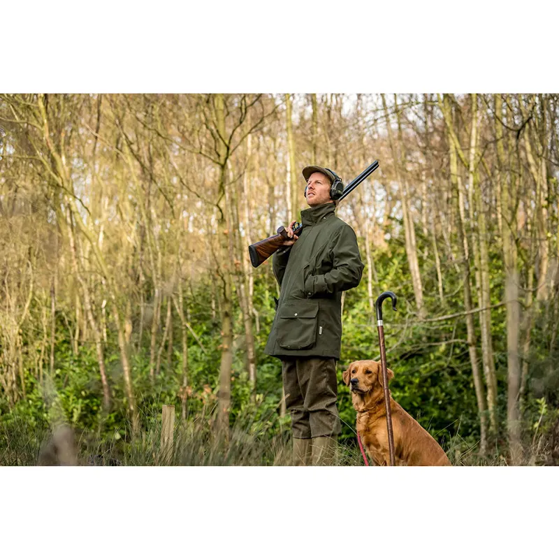 Schoffel Ptarmigan Extreme II Coat - Woodland SIZES 42 + 48 ONLY-1