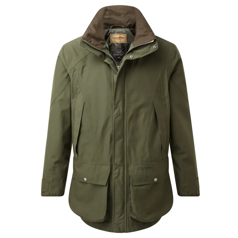 Schoffel Ptarmigan Extreme II Coat - Woodland SIZES 42 + 48 ONLY