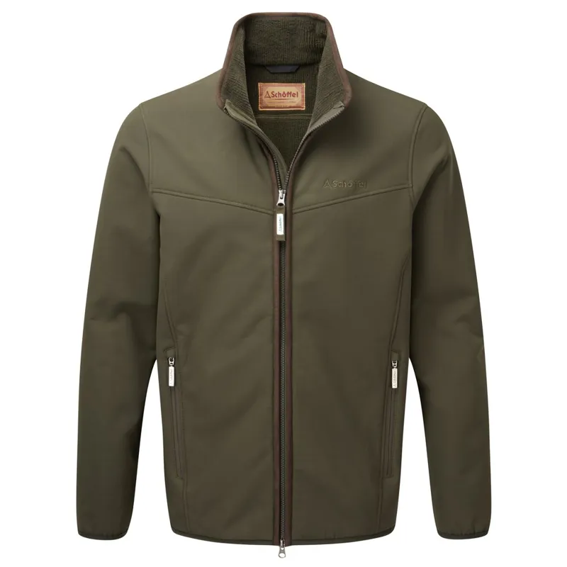 Schoffel Burrough Jacket - Forest