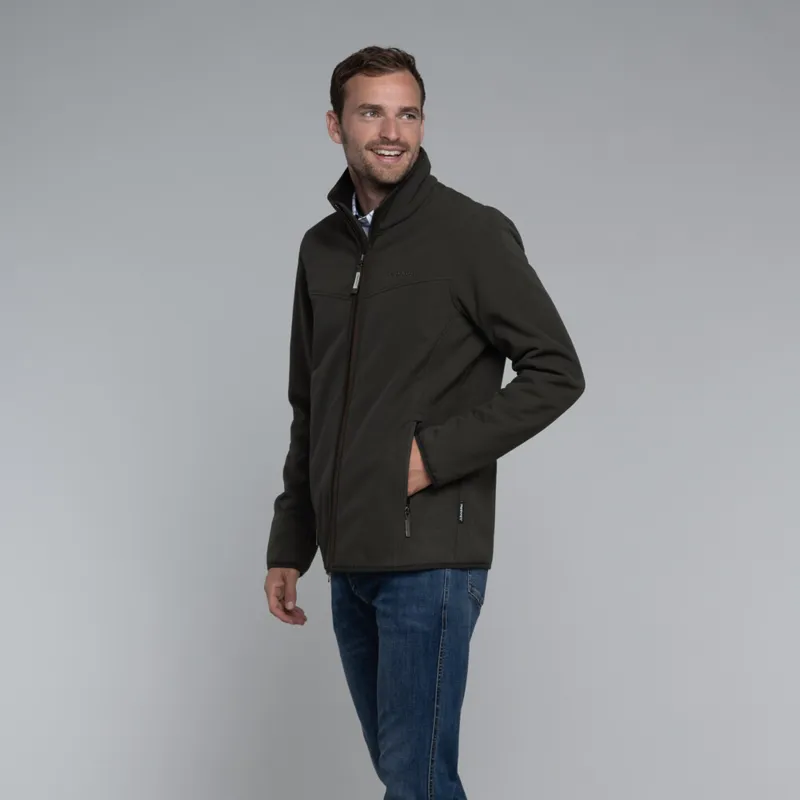 Schoffel Burrough Jacket - Forest-1