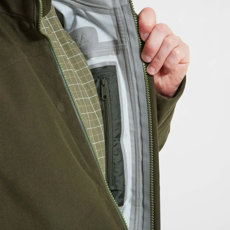 Schoffel Sutherland Stalking Smock - Bracken-5
